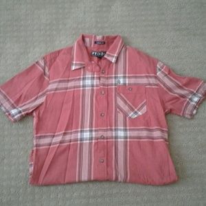 Volcom short sleeve shirt